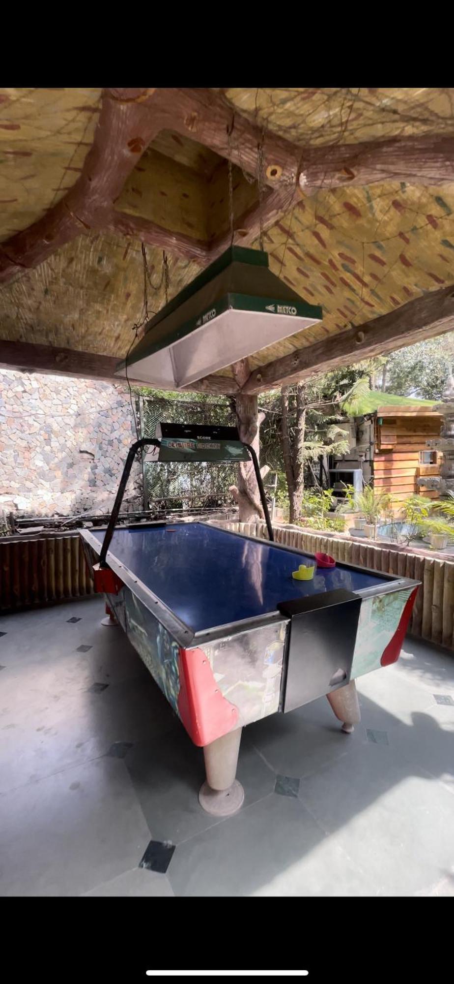 Kasauli Castle Resort Luaran gambar