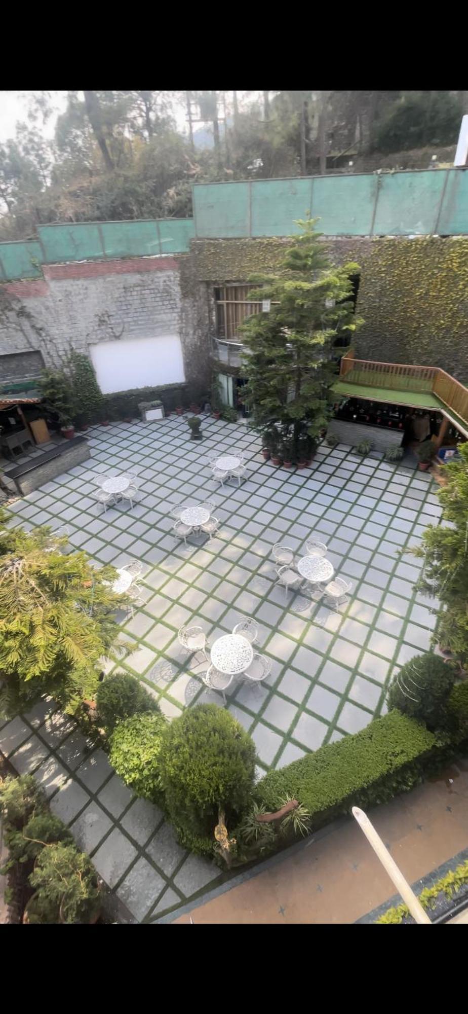Kasauli Castle Resort Luaran gambar