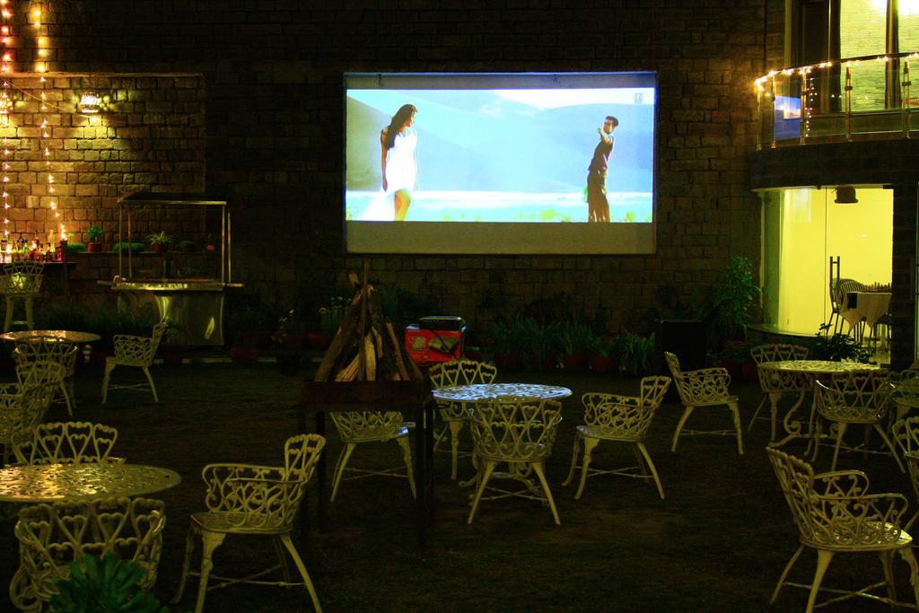 Kasauli Castle Resort Luaran gambar