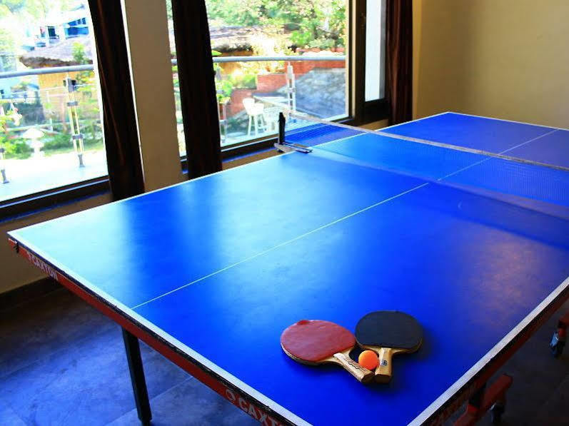 Kasauli Castle Resort Luaran gambar