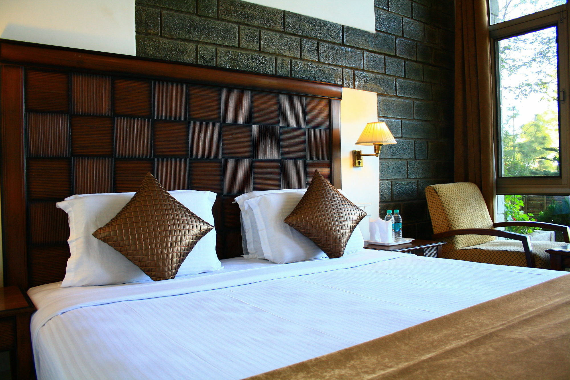 Kasauli Castle Resort Luaran gambar