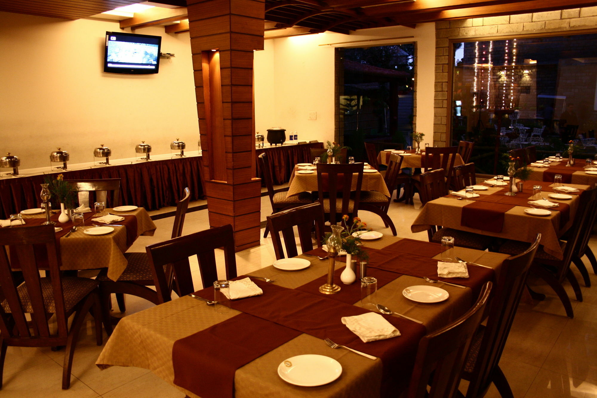 Kasauli Castle Resort Luaran gambar